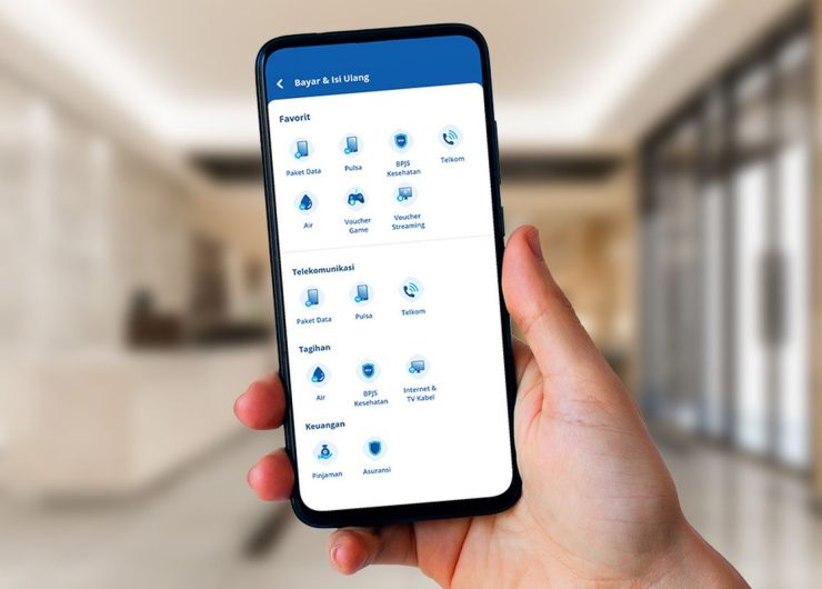 Kemudahan Pembayaran Tagihan dengan Layanan Bank Syariah Taeh Baruah